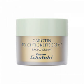 Doctor Eckstein Carotin Feuchtigkeitscreme, 50 ml